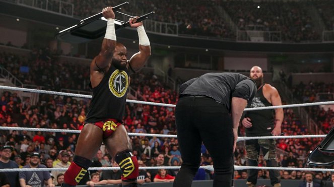 WWE TLC: Tables, Ladders & Chairs - Photos - Sesugh Uhaa