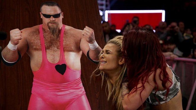 WWE TLC: Tables, Ladders & Chairs - Z filmu - Natalie Neidhart