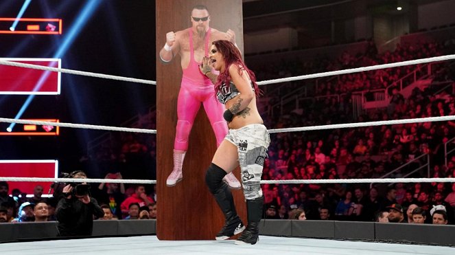 WWE TLC: Tables, Ladders & Chairs - Photos - Dori Prange