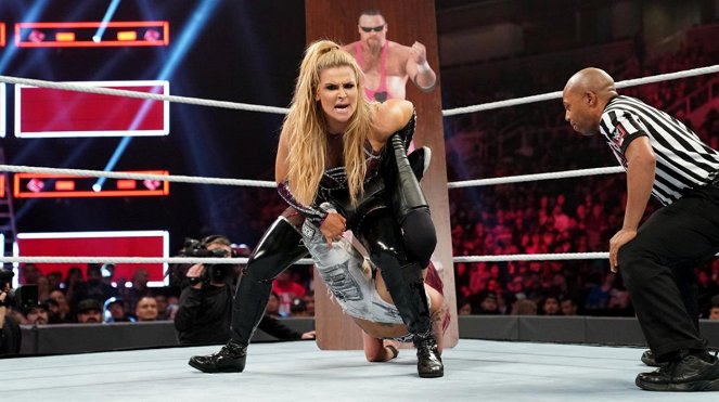 WWE TLC: Tables, Ladders & Chairs - Photos - Natalie Neidhart