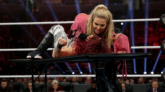 WWE TLC: Tables, Ladders & Chairs - Photos - Natalie Neidhart