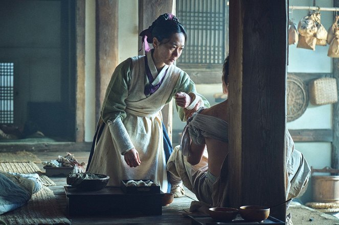 A királyság titkai - Season 1 - Filmfotók - Doo-na Bae