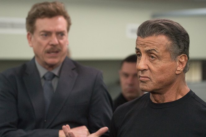 Backtrace - Film - Sylvester Stallone