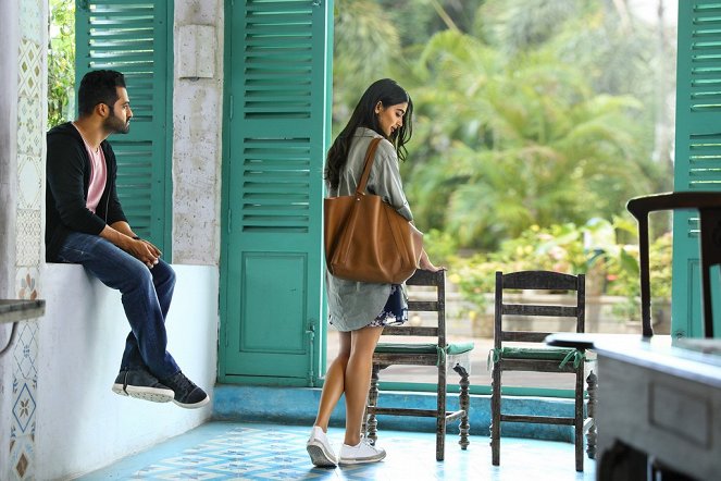 Aravindha Sametha Veera Raghava - Do filme - N. T. Rama Rao Jr., Pooja Hegde