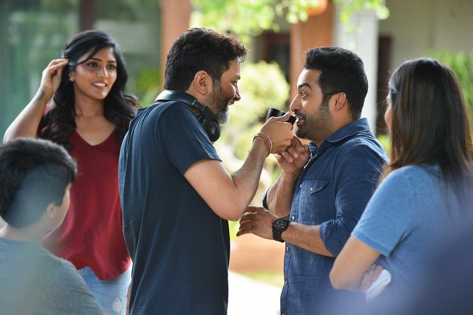 Aravindha Sametha Veera Raghava - Tournage - N. T. Rama Rao Jr.