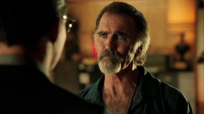 From Dusk Till Dawn: The Series - Attack of the 50-ft. Sex Machine - De la película - Jeff Fahey