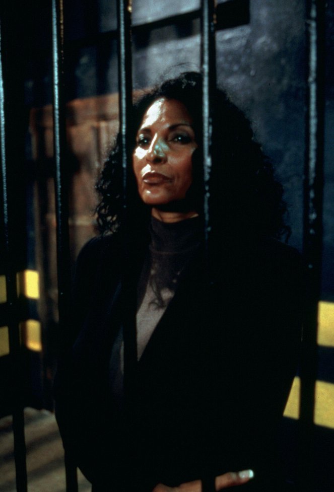 Law & Order: Special Victims Unit - Disappearing Acts - Van film - Pam Grier