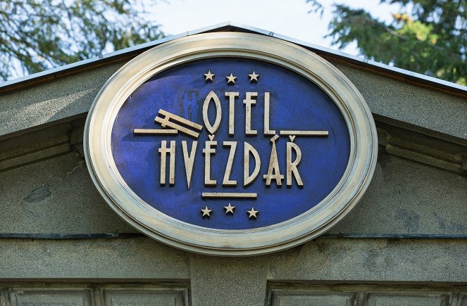 Hotel Hvězdář - Promóció fotók