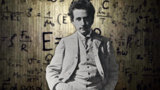Albert Einstein : L'homme et le génie - Van film - Albert Einstein