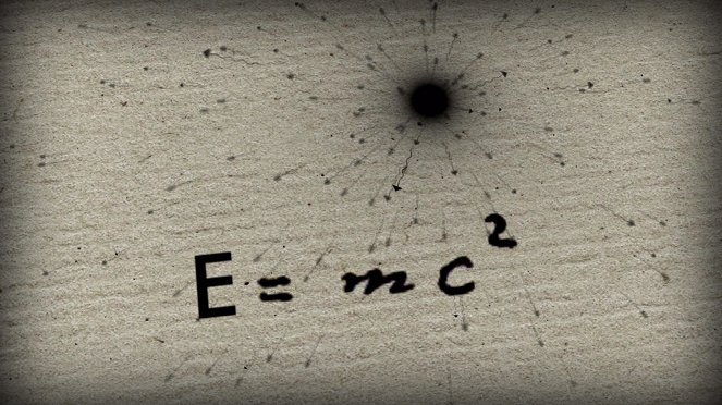 Albert Einstein : L'homme et le génie - Film