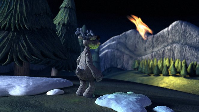 Robbie the Reindeer in Close Encounters of the Herd Kind - Z filmu