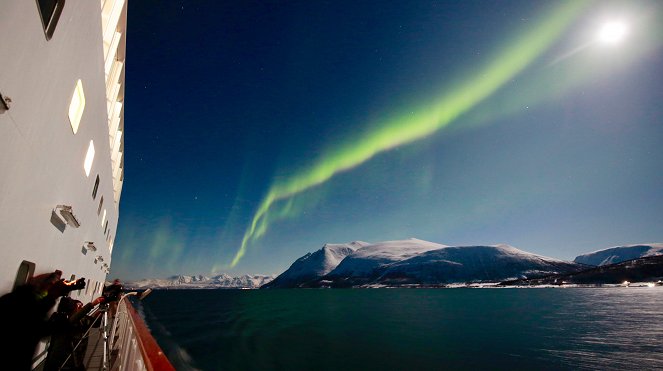 Fjorde, Nordkap und Polarlicht - Norwegens legendäre Hurtigruten - Film