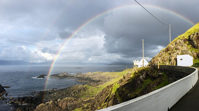 Fjorde, Nordkap und Polarlicht - Norwegens legendäre Hurtigruten - Z filmu