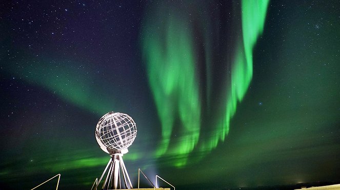 Fjorde, Nordkap und Polarlicht - Norwegens legendäre Hurtigruten - Z filmu