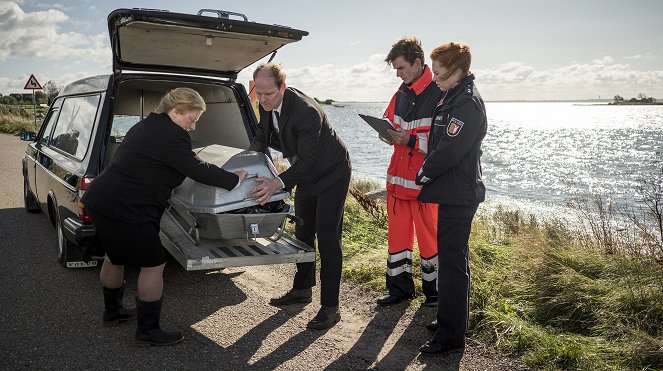 Nord bei Nordwest - Gold! - Filmfotos - Regine Hentschel, Stephan A. Tölle