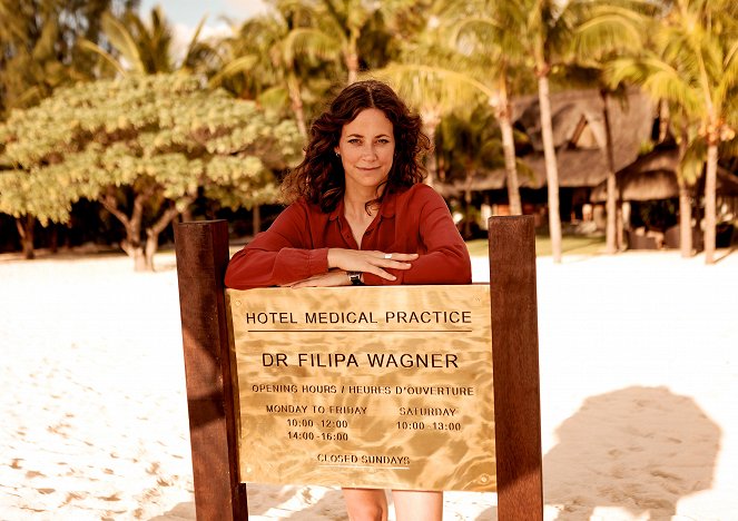 Lekárka z ostrova - Tajomstvo - Promo - Anja Knauer