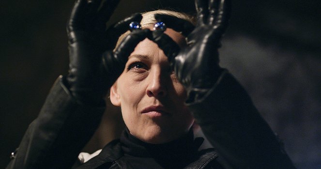 TRIO - TRIO: Cybergullet - Auf der Flucht - Filmfotók - Yngvild Støen Grotmol, Franziska Tørnquist