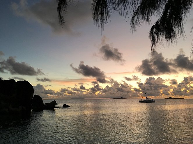 Seychellen - Ein Meer von Farben - Filmfotók