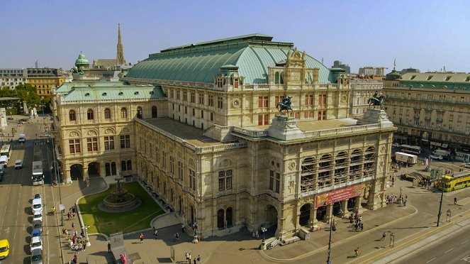 Wiener Staatsoper 1869 – 2019 - Film