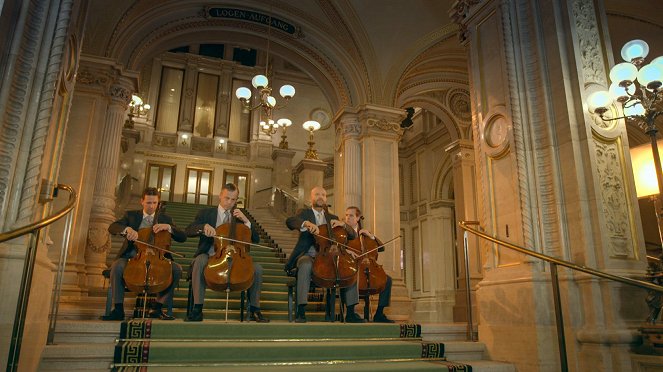 Wiener Staatsoper 1869 – 2019 - Van film