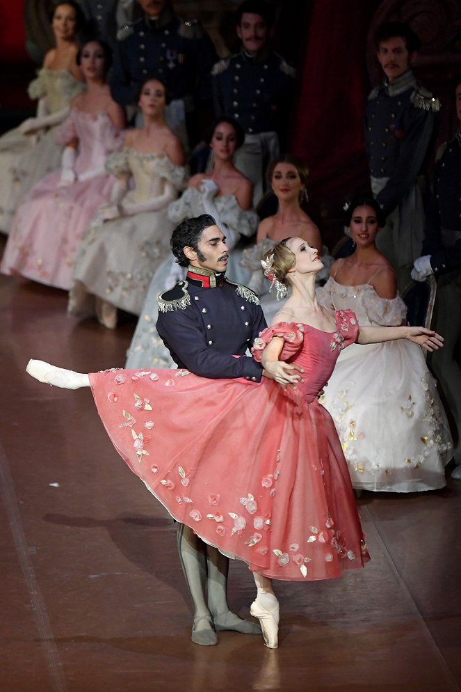 Onegin - Ballett von John Cranko nach Puschkin - Photos
