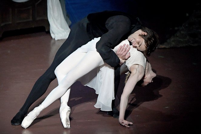 Onegin - Ballett von John Cranko nach Puschkin - Filmfotos