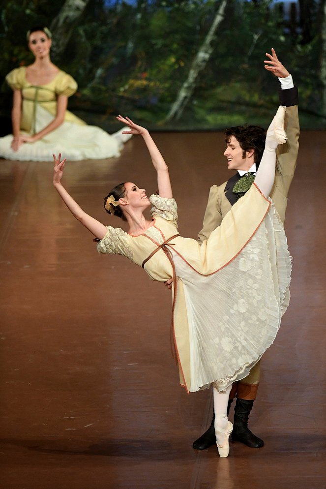 Onegin - Ballett von John Cranko nach Puschkin - Film