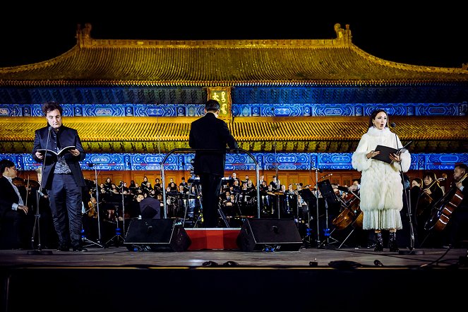 Carl Orff: Carmina Burana - Aus der verbotenen Stadt in Peking - Z filmu