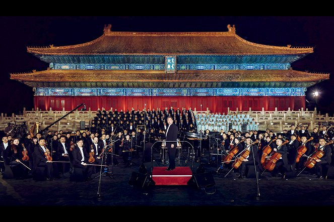 Carl Orff: Carmina Burana - Aus der verbotenen Stadt in Peking - Van film