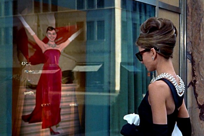 Audrey Hepburn, le choix de l'élégance - Van film