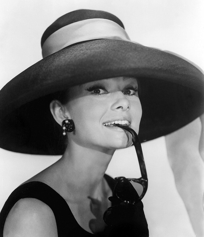Audrey Hepburn, le choix de l'élégance - Van film - Audrey Hepburn