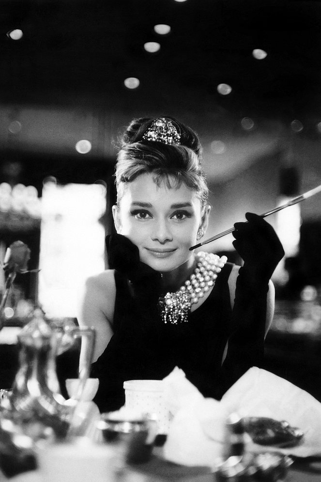 Audrey Hepburn, Königin der Eleganz - Filmfotos - Audrey Hepburn