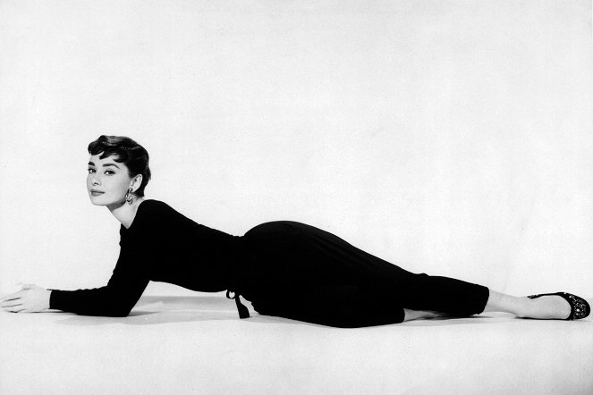 Audrey Hepburn, le choix de l'élégance - De la película - Audrey Hepburn