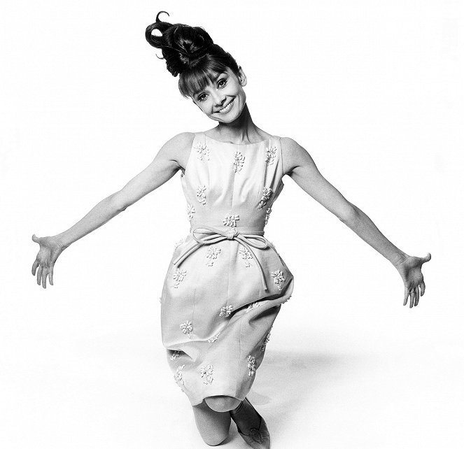 Audrey Hepburn, Königin der Eleganz - Filmfotos - Audrey Hepburn