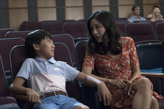 Fresh Off the Boat - Do You Hear What I Hear? - Photos - Constance Wu