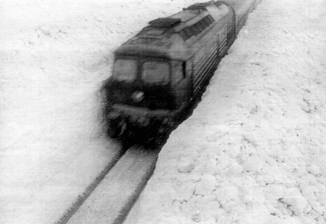 Sechs Tage Eiszeit - Der Katastrophenwinter 1978/79 - Photos