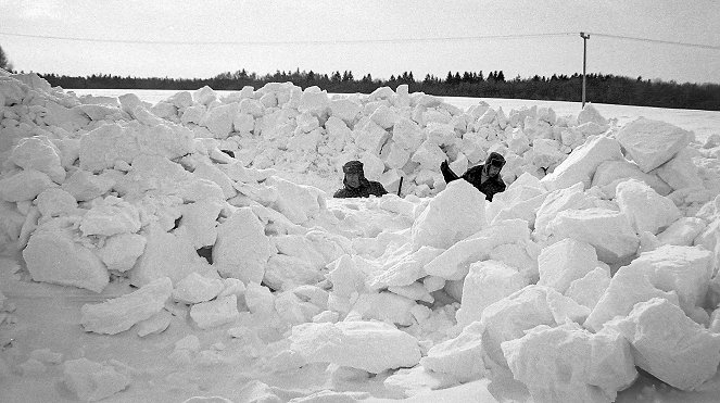 Sechs Tage Eiszeit - Der Katastrophenwinter 1978/79 - Filmfotos