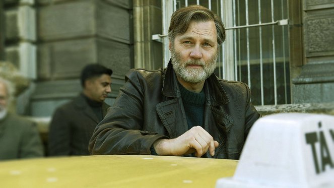 The City and the City - Filmfotók - David Morrissey
