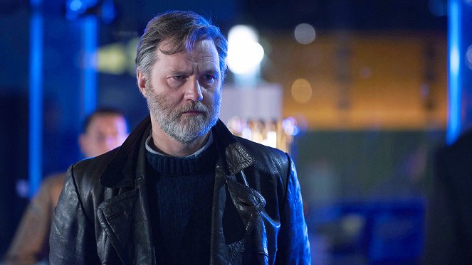 The City and the City - Breach - Photos - David Morrissey