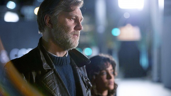 The City and the City - Film - David Morrissey