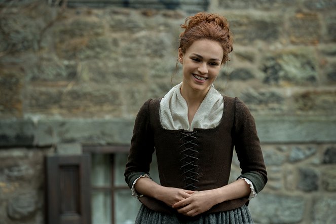 Outlander - Die Highland-Saga - Hartes Regiment - Filmfotos - Sophie Skelton