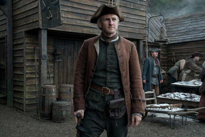 Outlander - W króliczej norze - Z filmu - Steven Cree