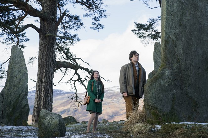 Outlander - Az idegen - Vissza az időben - Filmfotók - Richard Rankin