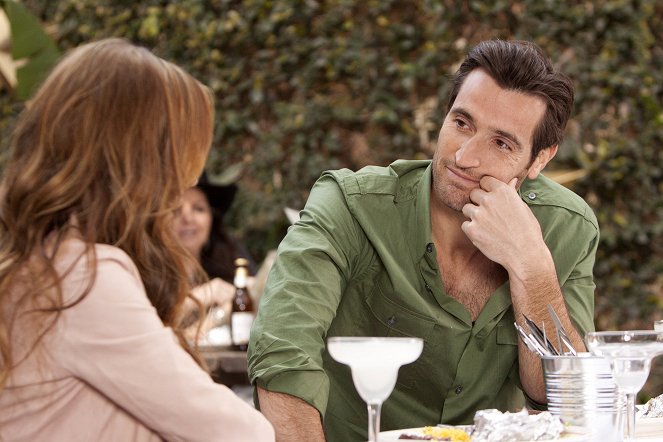 The Client List - Try, Try Again - Do filme - Matthew Del Negro