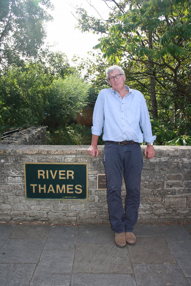 Rivers with Jeremy Paxman - Promo