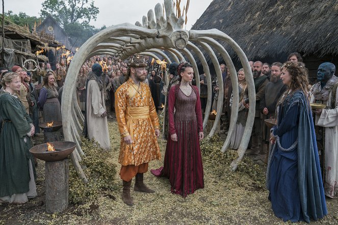 Vikings - Season 5 - Unsichtbare Fesseln - Filmfotos