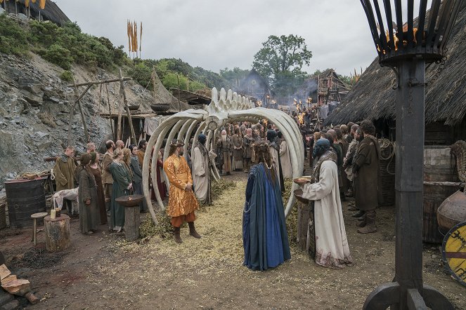 Vikings - Season 5 - Der Plan - Filmfotos