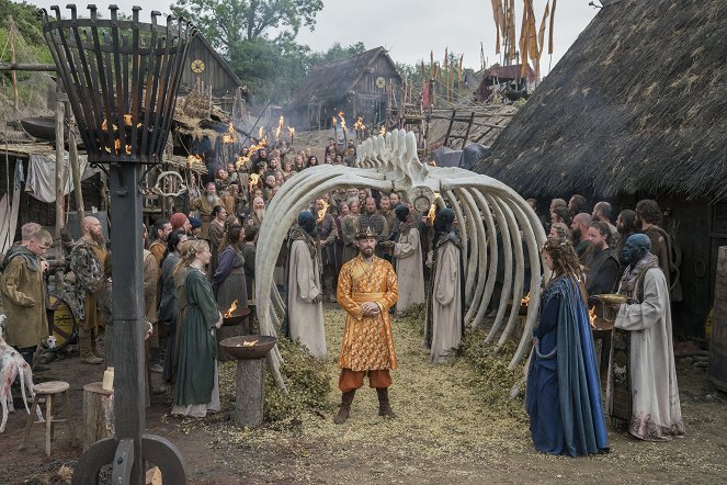 Vikingos - El plan - De la película