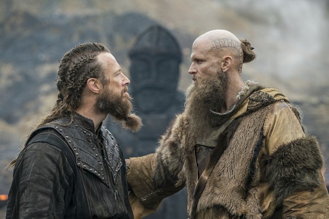 Vikings - Season 5 - The Lost Moment - Photos - Gustaf Skarsgård