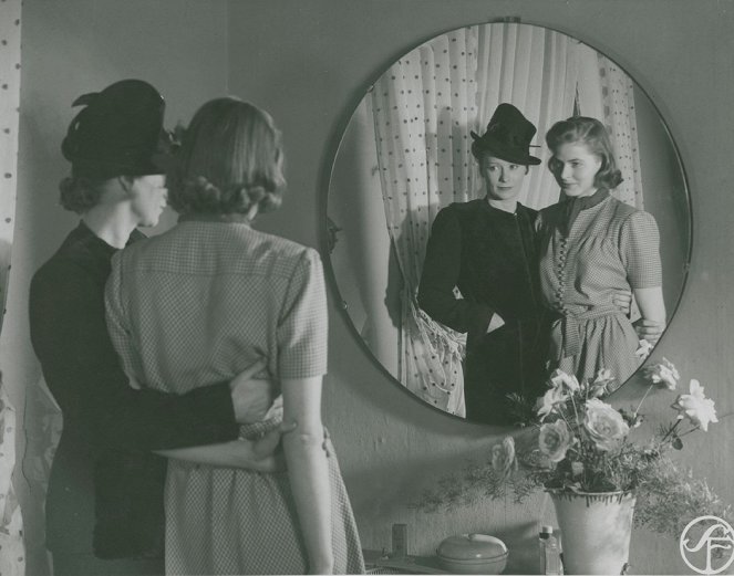 Quand la chair est faible - Film - Lill-Tollie Zellman, Ingrid Bergman